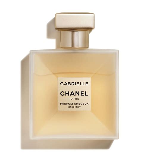 parfum cheveux chanel|GABRIELLE CHANEL Hair Mist .